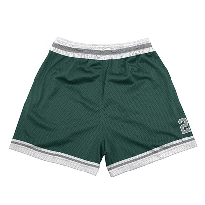 Michigan State - NCAA Women's Volleyball : Alana Whitfield - Shorts-1