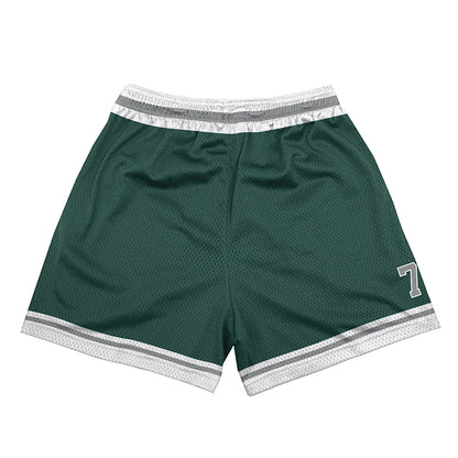Michigan State - NCAA Football : Benjamin Murawski - Shorts-1