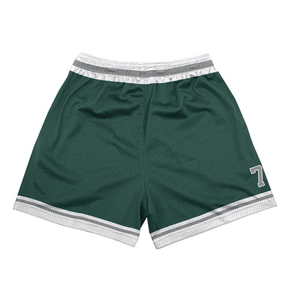 Michigan State - NCAA Football : Dallas Fincher - Shorts