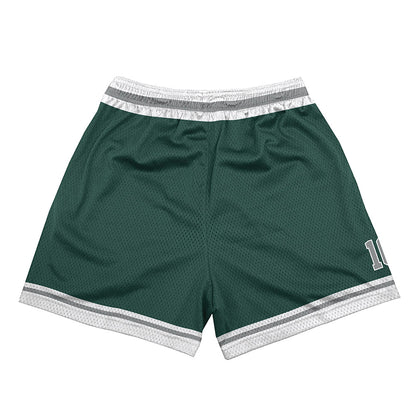 Michigan State - NCAA Softball : Kayla Franklin - Shorts-1