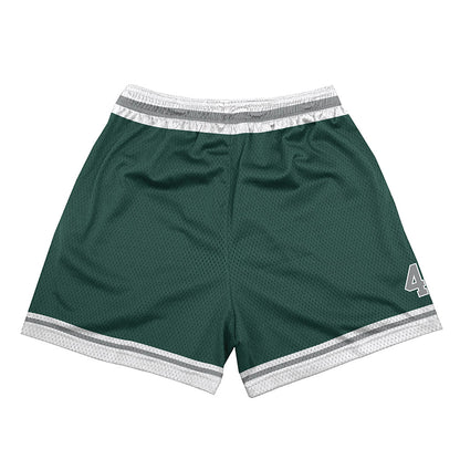 Michigan State - NCAA Football : Tarik Ahmetbasic - Shorts-1