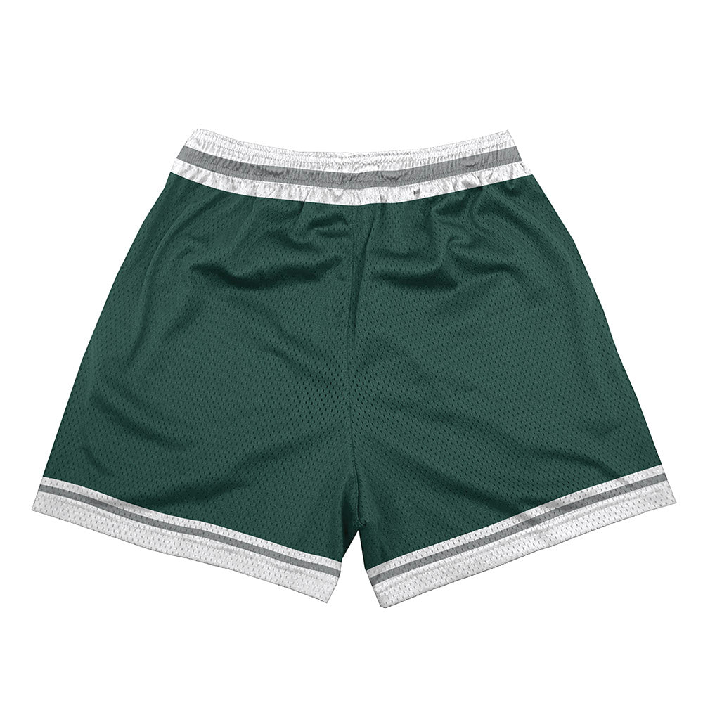 Michigan State - NCAA Women's Rowing : Genevieve Sibanda - Shorts-1