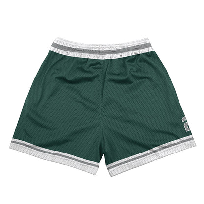 Michigan State - NCAA Men's Soccer : William Eby - Shorts-1