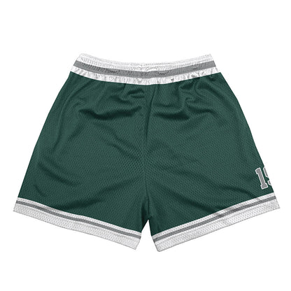 Michigan State - NCAA Women's Volleyball : Hayley Ogden - Shorts-1