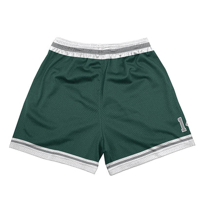 Michigan State - NCAA Football : Andrew Brinson IV - Shorts-1