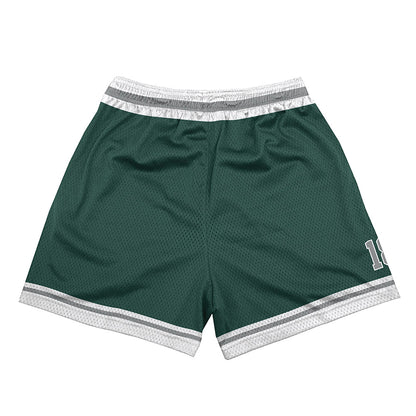 Michigan State - NCAA Baseball : Gunner Aldridge - Shorts