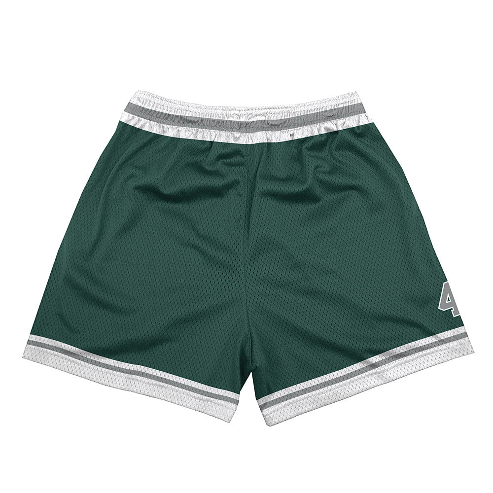 Michigan State - NCAA Football : Jaxson Wilson - Shorts-1