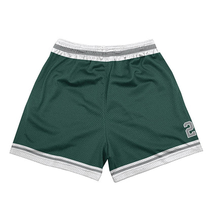 Michigan State - NCAA Football : Peyton Babbitt - Shorts-1