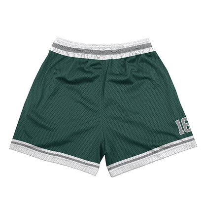 Michigan State - NCAA Wrestling : Owen Segorski - Shorts-1