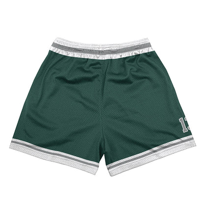Michigan State - NCAA Football : Chrishon McCray - Shorts-1