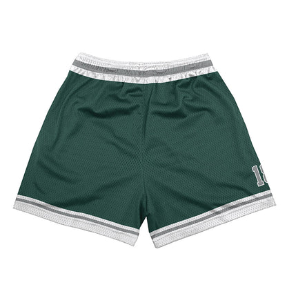 Michigan State - NCAA Women's Soccer : Olivia Rubinich - Shorts-1