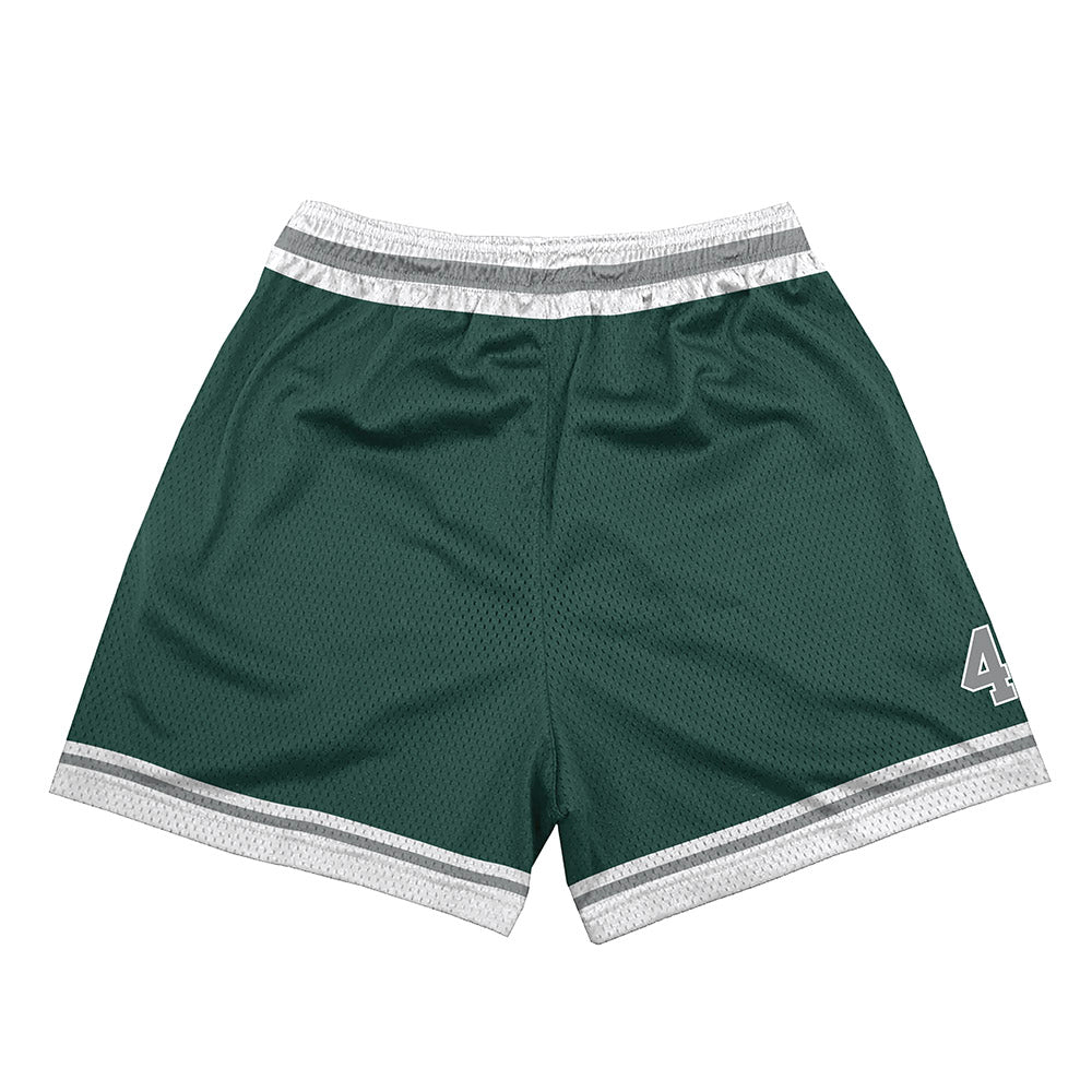 Michigan State - NCAA Baseball : Andrew Siler - Shorts-1