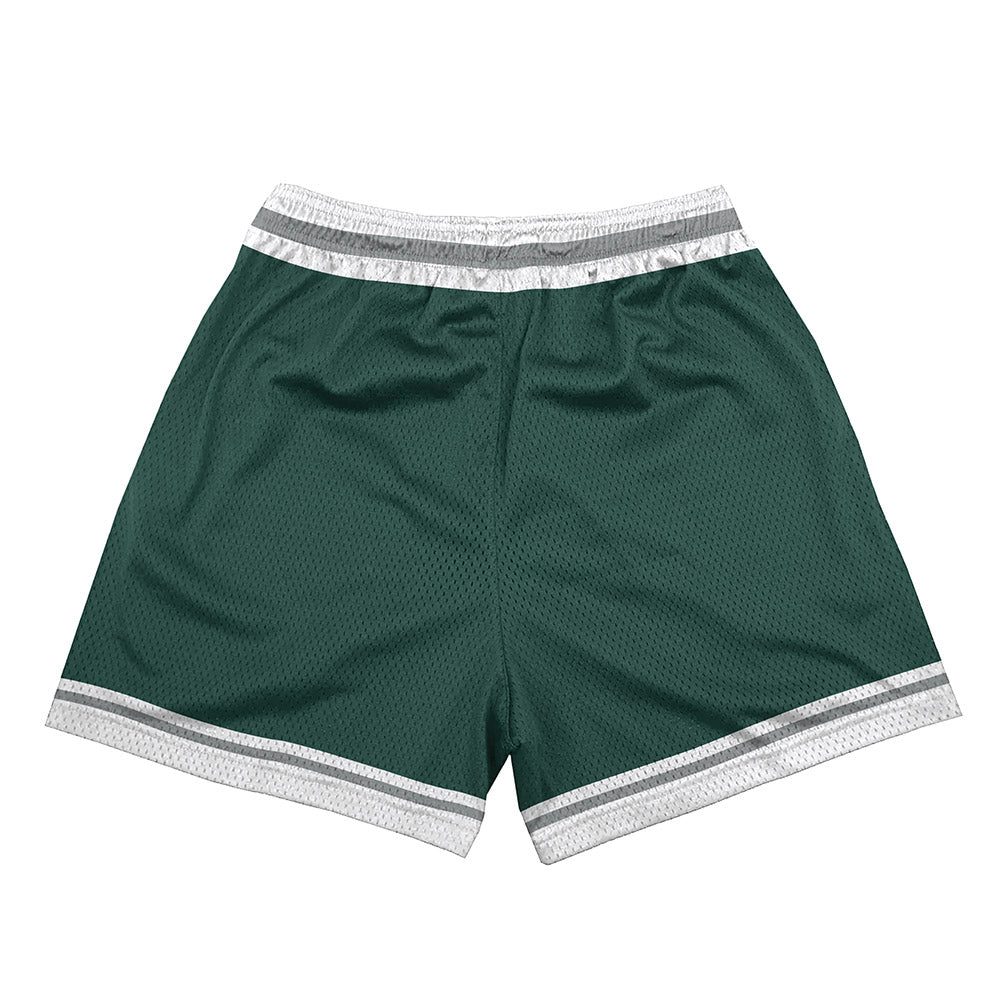Michigan State - NCAA Women's Tennis : Amiya Bowles - Shorts-1