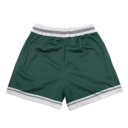 Michigan State - NCAA Women's Tennis : Amiya Bowles - Shorts-1
