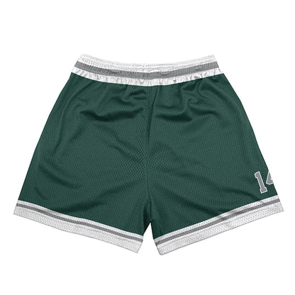 Michigan State - NCAA Wrestling : Dale Gant - Shorts-1