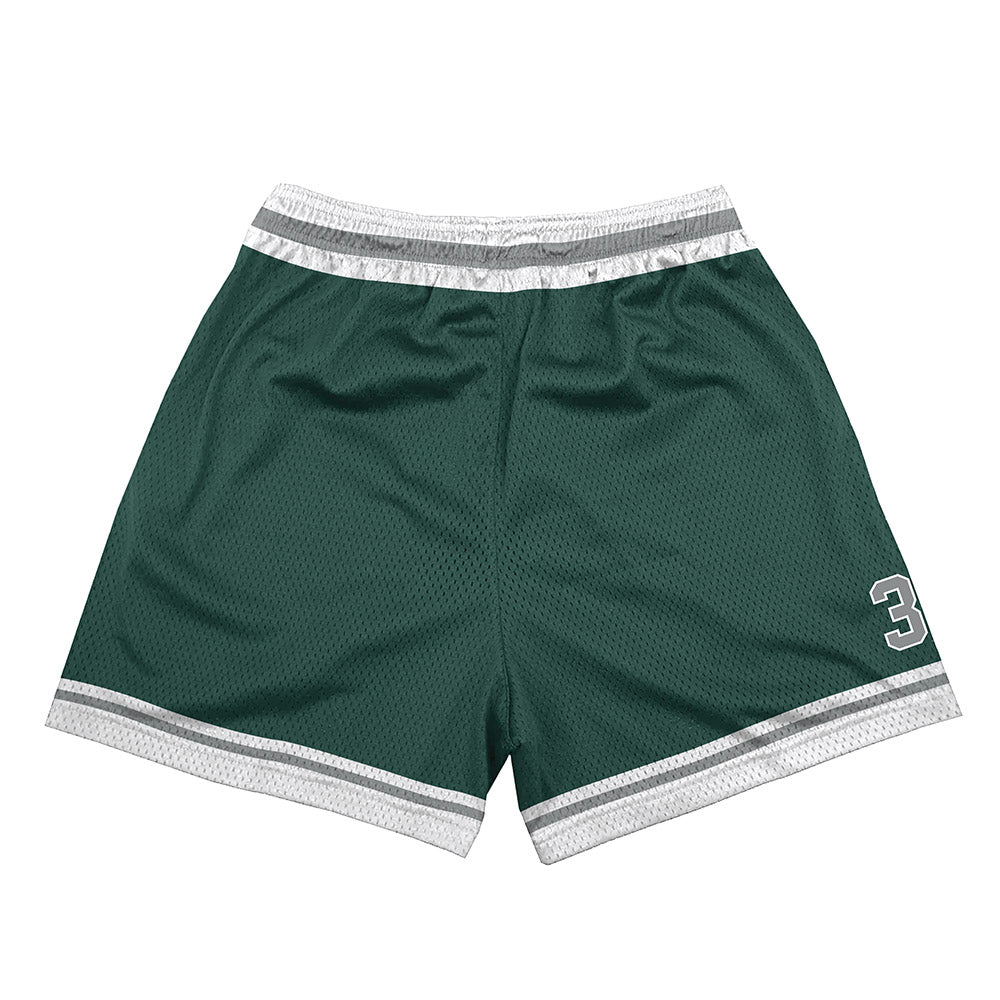 Michigan State - NCAA Softball : Carsyn Cassady - Shorts-1