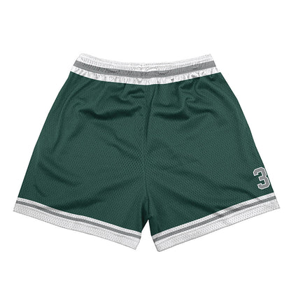 Michigan State - NCAA Softball : Carsyn Cassady - Shorts-1