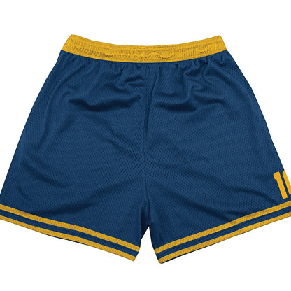 West Virginia - NCAA Football : Cam Ball - Shorts-1