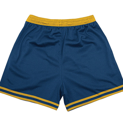 West Virginia - NCAA Women's Gymnastics : Kayla Smith - Shorts-1