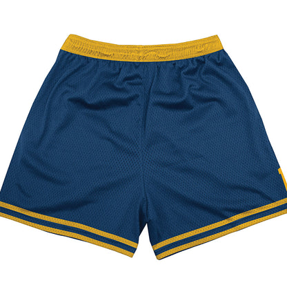 West Virginia - NCAA Football : Geimere Latimer II - Shorts-1