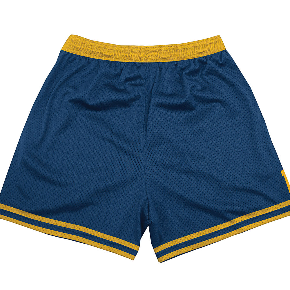 West Virginia - NCAA Women's Soccer : Bailey Herfurth - Shorts-1