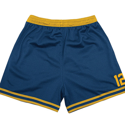 West Virginia - NCAA Wrestling : Matthew Dolan - Shorts-1