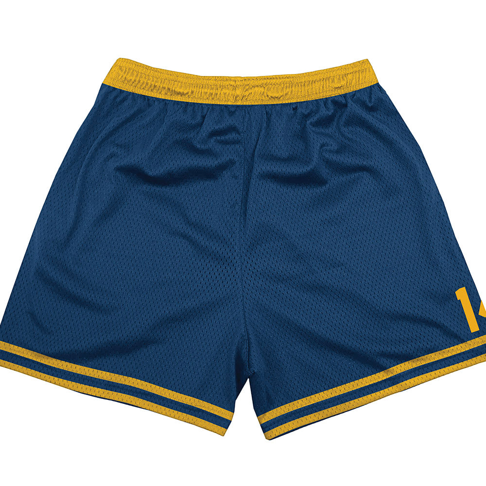 West Virginia - NCAA Baseball : Weston Mazey - Shorts-1