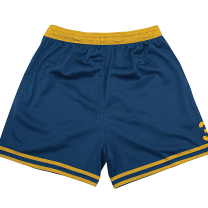 West Virginia - NCAA Women's Basketball : Gia Cooke - Shorts-1