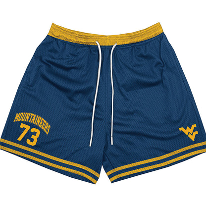 West Virginia - NCAA Football : Andreas hunter - Shorts-0