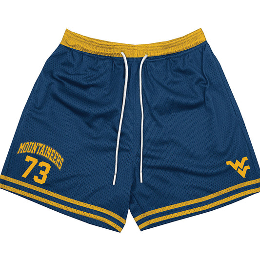 West Virginia - NCAA Football : Andreas hunter - Shorts-0