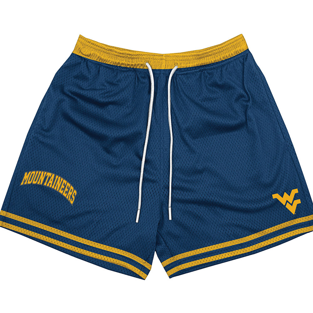 West Virginia - NCAA Wrestling : Brian Finnerty - Shorts-0