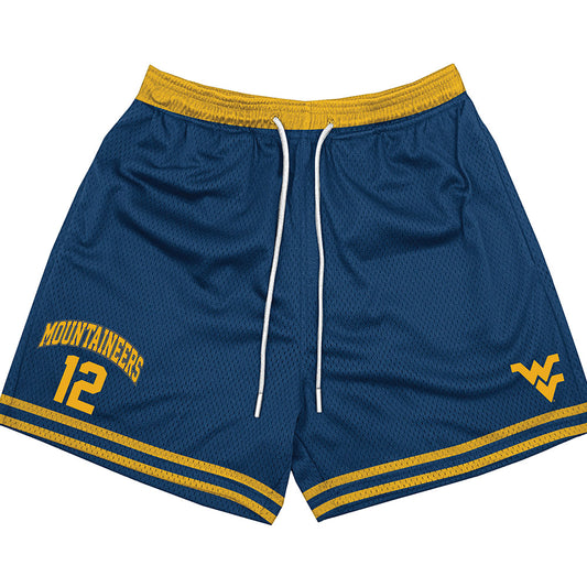 West Virginia - NCAA Women's Soccer : olivia shertzer - Shorts