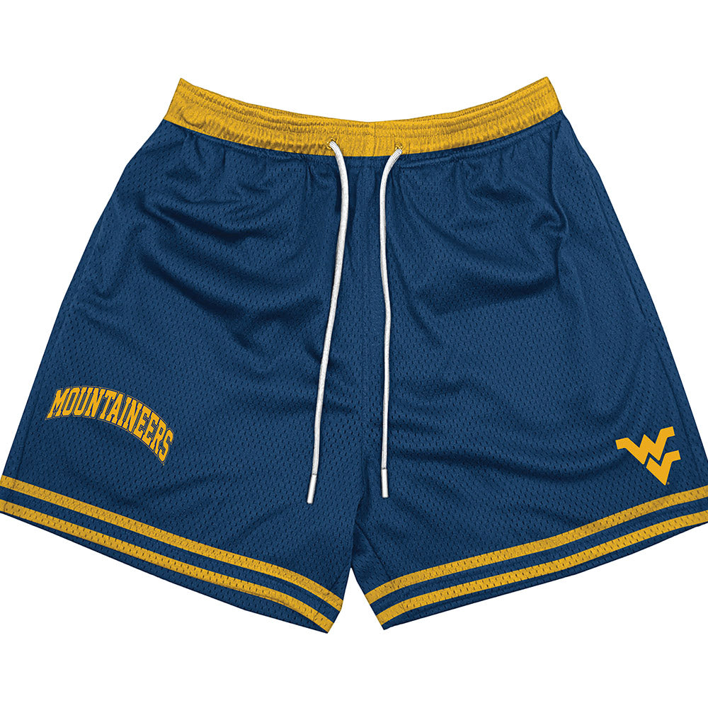 West Virginia - NCAA Women's Rowing : Una Ilic - Shorts-0