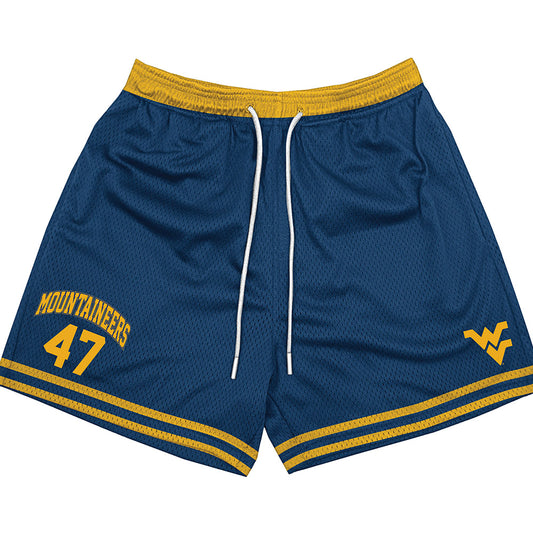 West Virginia - NCAA Football : Wilnerson Telemaque - Shorts-0