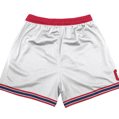 Ole Miss - NCAA Men's Basketball : Malik Dia - Shorts-1