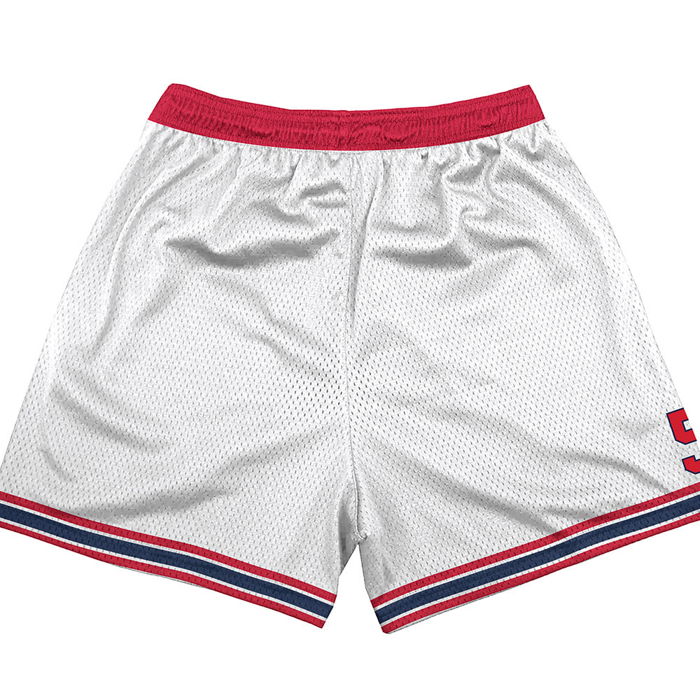 Ole Miss - NCAA Women's Volleyball : Rileigh Butler - Shorts-1