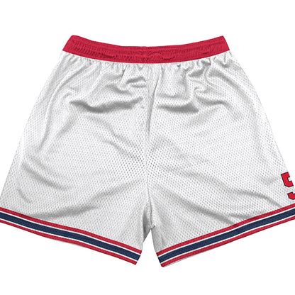 Ole Miss - NCAA Women's Volleyball : Rileigh Butler - Shorts-1