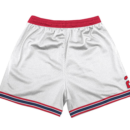 Ole Miss - NCAA Women's Volleyball : Ryea Jackson - Shorts-1