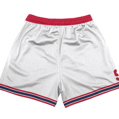 Ole Miss - NCAA Women's Volleyball : Coco Natarajan - Shorts-1