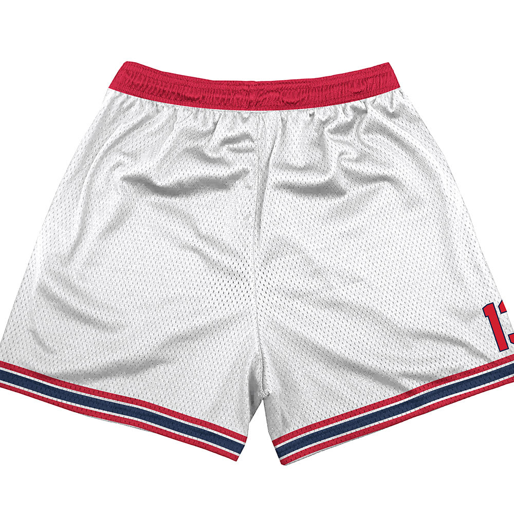 Ole Miss - NCAA Football : Jack Patterson - Shorts-1