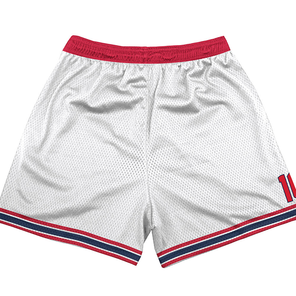 Ole Miss - NCAA Football : Dorian Barney - Shorts-1