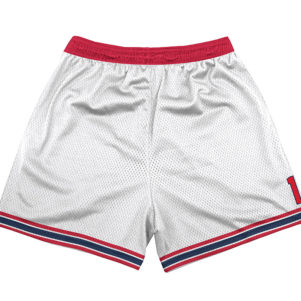 Ole Miss - NCAA Softball : Addi Linton - Shorts-1