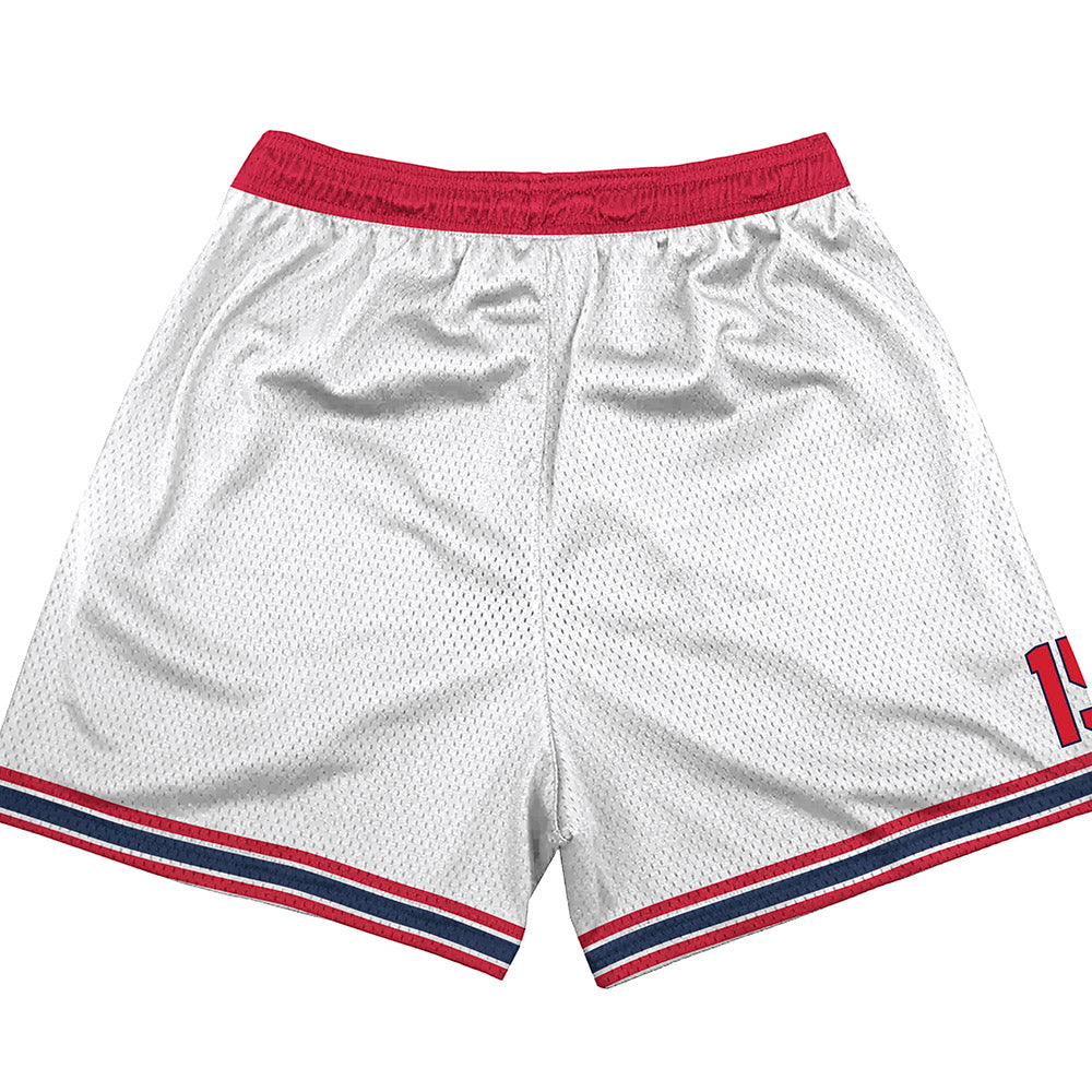Ole Miss - NCAA Football : Darrell Gill Jr. - Shorts-1