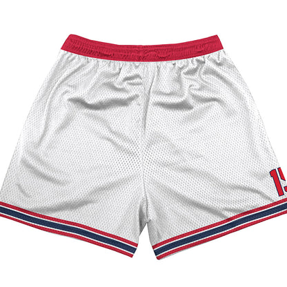 Ole Miss - NCAA Football : Darrell Gill Jr. - Shorts-1