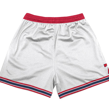 Ole Miss - NCAA Football : Sharif Denson - Shorts-1