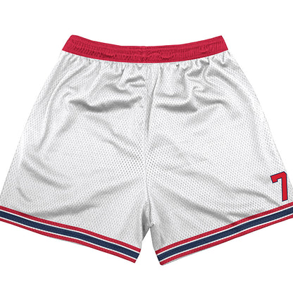 Ole Miss - NCAA Football : Patrick Kutas - Shorts-1