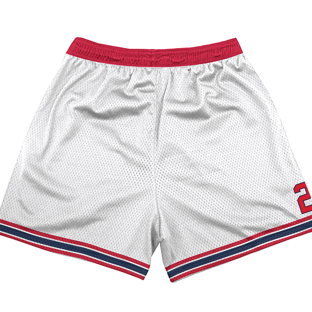 Ole Miss - NCAA Softball : Grace Thompson - Shorts-1
