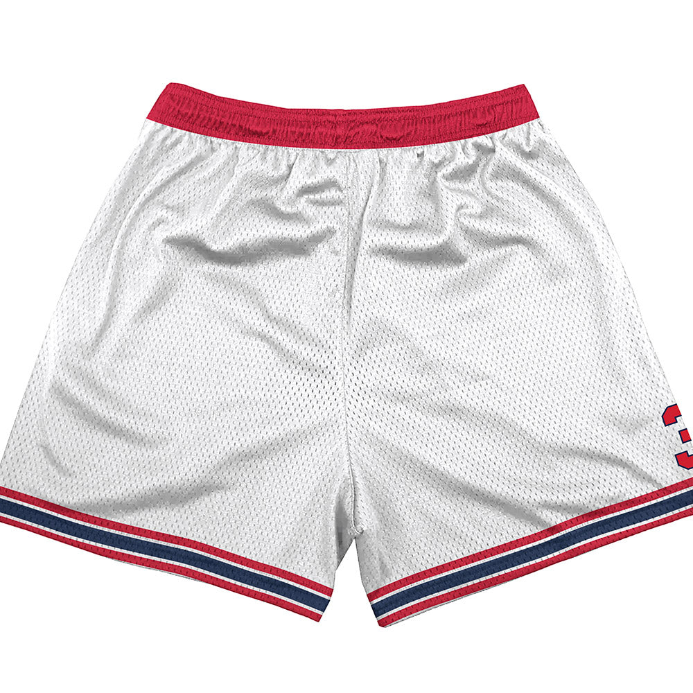 Ole Miss - NCAA Softball : Persy Llamas - Shorts-1