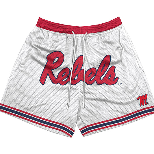 Ole Miss - NCAA Women's Rifle : Claudia Muzik - Shorts-0