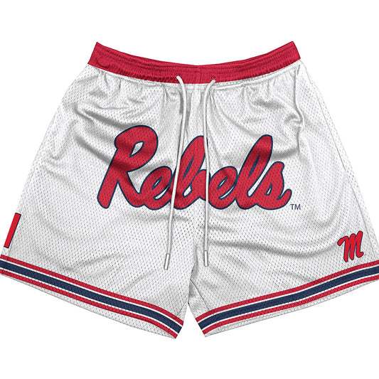 Ole Miss - NCAA Women's Soccer : Taylor Prigge - Shorts-0